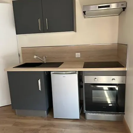 Apartmán Au Coeur Des Bois Saint-Germain-du-Salembre