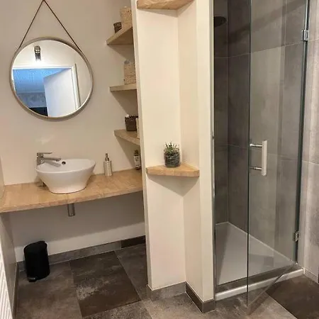 Au Coeur Des Bois Apartmán *