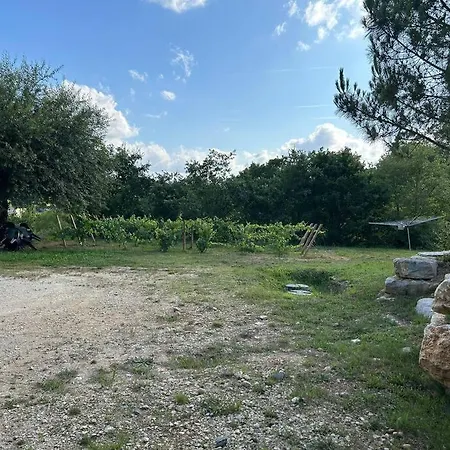 Apartmán Au Coeur Des Bois Saint-Germain-du-Salembre