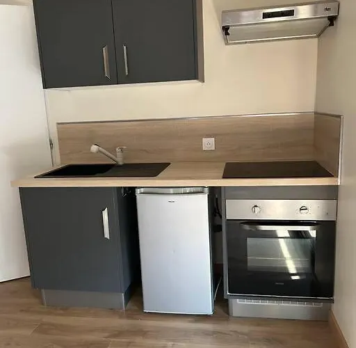 Daire Au Coeur Des Bois Saint-Germain-du-Salembre