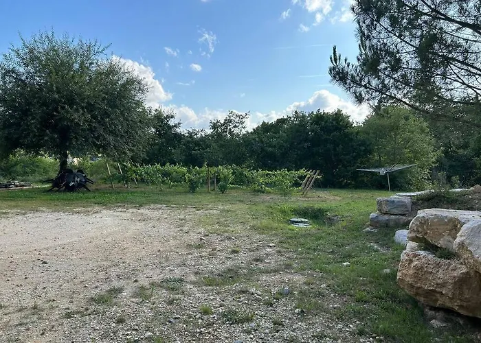 Daire Au Coeur Des Bois Saint-Germain-du-Salembre